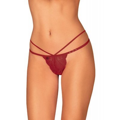 Ivetta Thong - Red