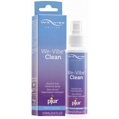 Pjur We-Vibe Clean Spray Toycleaner - 100 ml