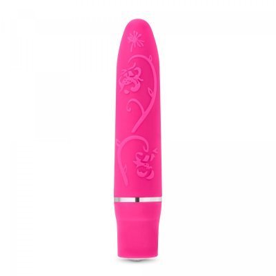 Rose - Bliss Vibe Bullet Vibrator - Pink