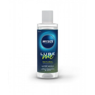 MY.SIZE Pro Lubricant Natural - 100 ml