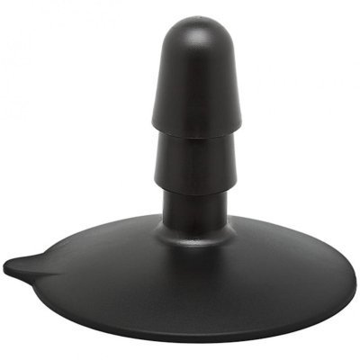Vac-U-Lock - Suction Cup with plug for dildos