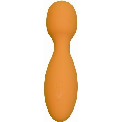 Vibio - Dodson Mini Wand Vibrator - Orange
