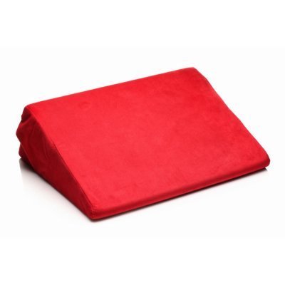 Small Love Cushion - Red